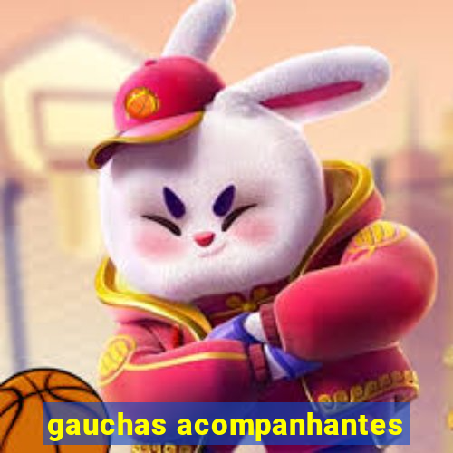 gauchas acompanhantes